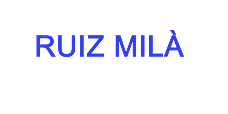 ruiz mila logo